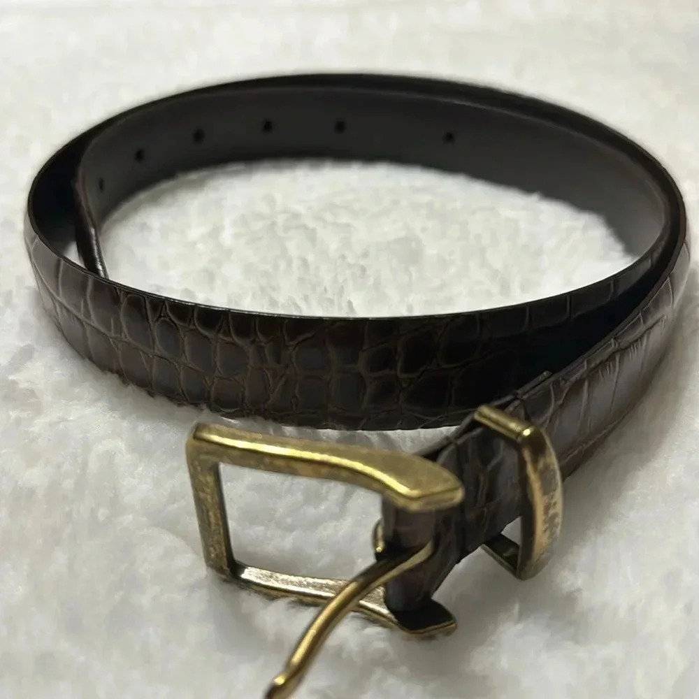 Genuine Leather Belt